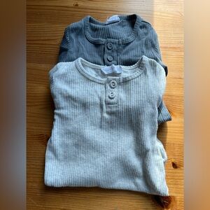 Jamie Kay Bodysuit Bundle Smoke a Heather gray 2 1YR